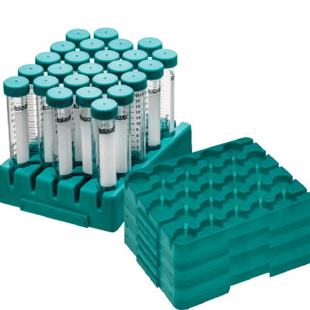 PerformR Centrifuge Tubes with Plug Style Caps